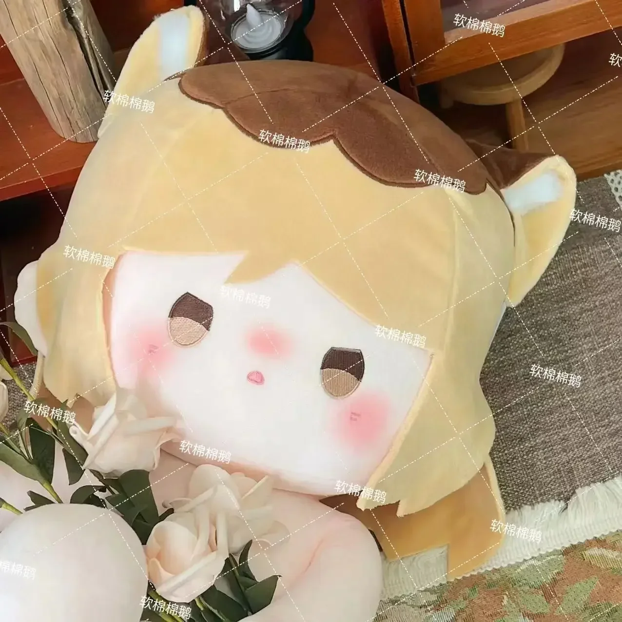 Плюшевая игрушка Kozume Kenma, мягкая кукла, наряд для тела, игрушки, игрушки для положение сидя, подушка, фанатский подарок, 40 см
Плюшевая игрушка Kozume Kenma, мягкая кукла, наряд для тела, игрушки, игрушки для положение сидя, подушка, фанатский подарок, 40 см