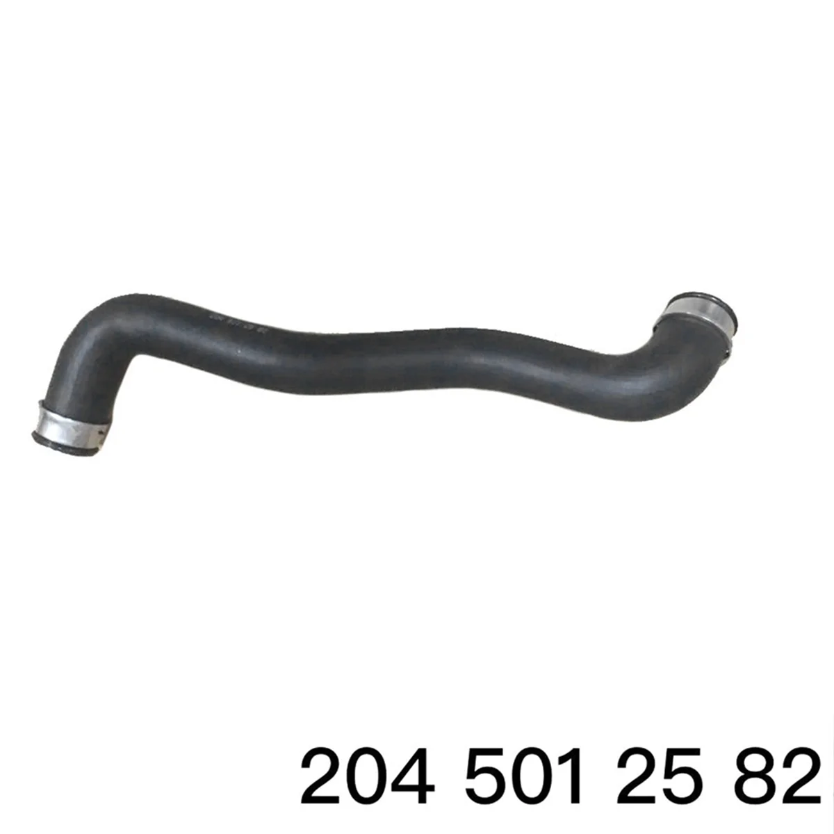 Инновационный водопроводной шланг охлаждающей жидкости радиатора для Mercedes-Benz 
Инновационный водопроводной шланг охлаждающей жидкости радиатора для Mercedes-Benz