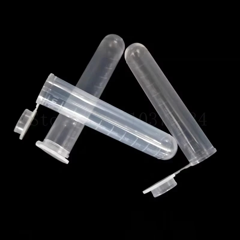 (100 pieces/lot) 10ml Plastic centrifuge tube PP material High quality Centrifugal tube with cover
(100 pieces/lot) 10ml Plastic centrifuge tube PP material High quality Centrifugal tube with cover
