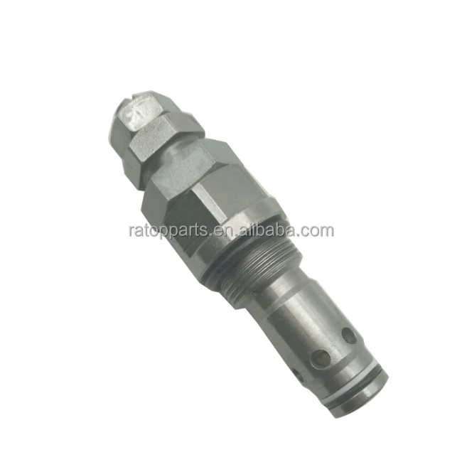 PC200-6 Main Relief Valve 702-40-51102 PC200-7 Excavator Relief Valve 723-40-91102
PC200-6 Main Relief Valve 702-40-51102 PC200-7 Excavator Relief Valve 723-40-91102