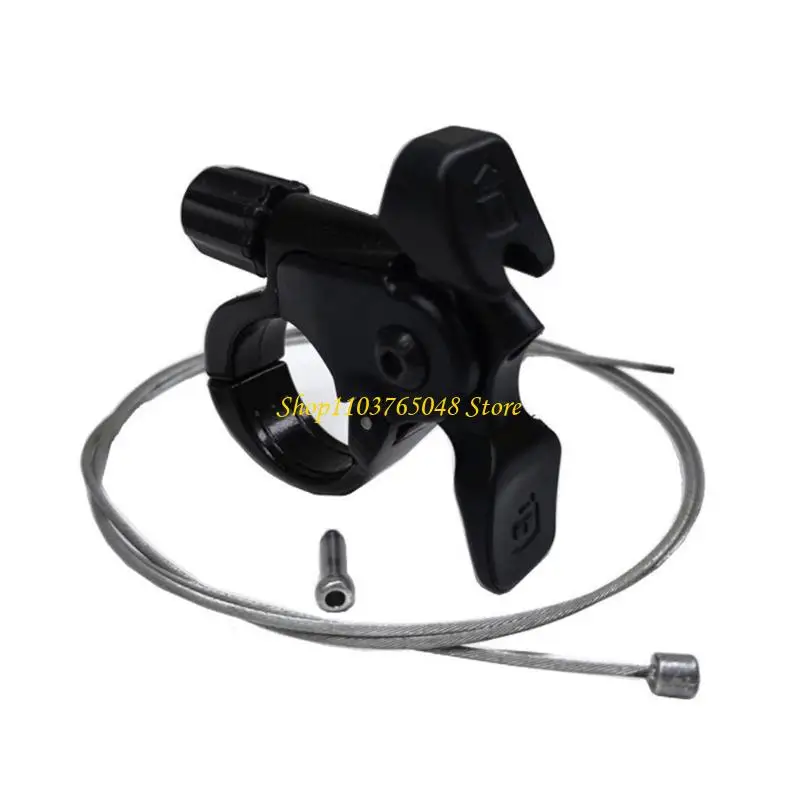 R53E Biclcyes Lockout Wire Control Lever Remote Lockout Wire Lever With Cable
R53E Biclcyes Lockout Wire Control Lever Remote Lockout Wire Lever With Cable