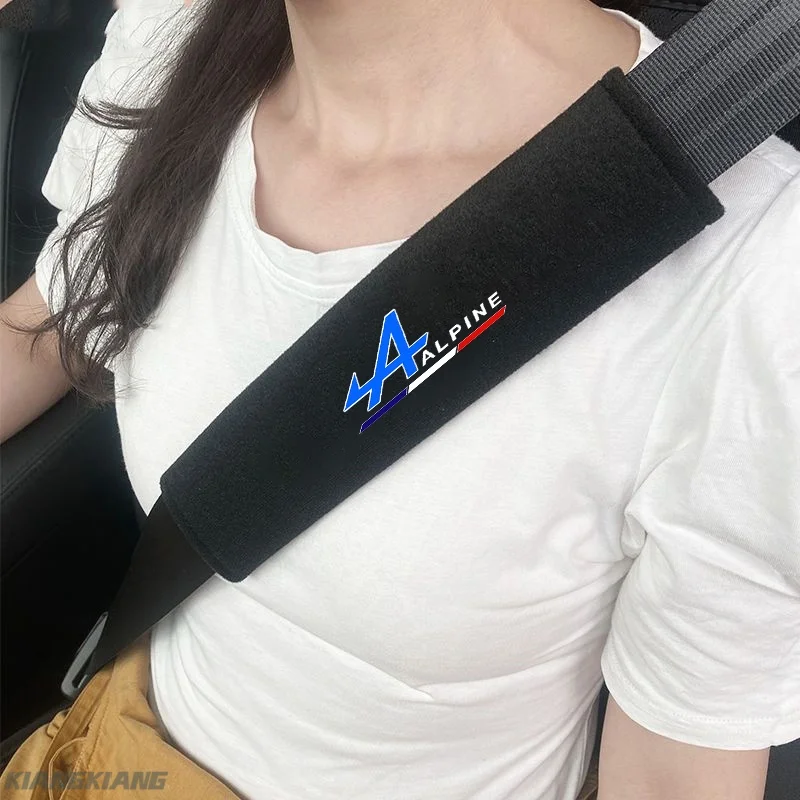 2PCS Car Seat Belt Pad Safety Strap Shoulder Cover Soft Mat For Alpine A290 GTS A110 Espace Austral Duster Lodgy Spring Koleos
2PCS Car Seat Belt Pad Safety Strap Shoulder Cover Soft Mat For Alpine A290 GTS A110 Espace Austral Duster Lodgy Spring Koleos