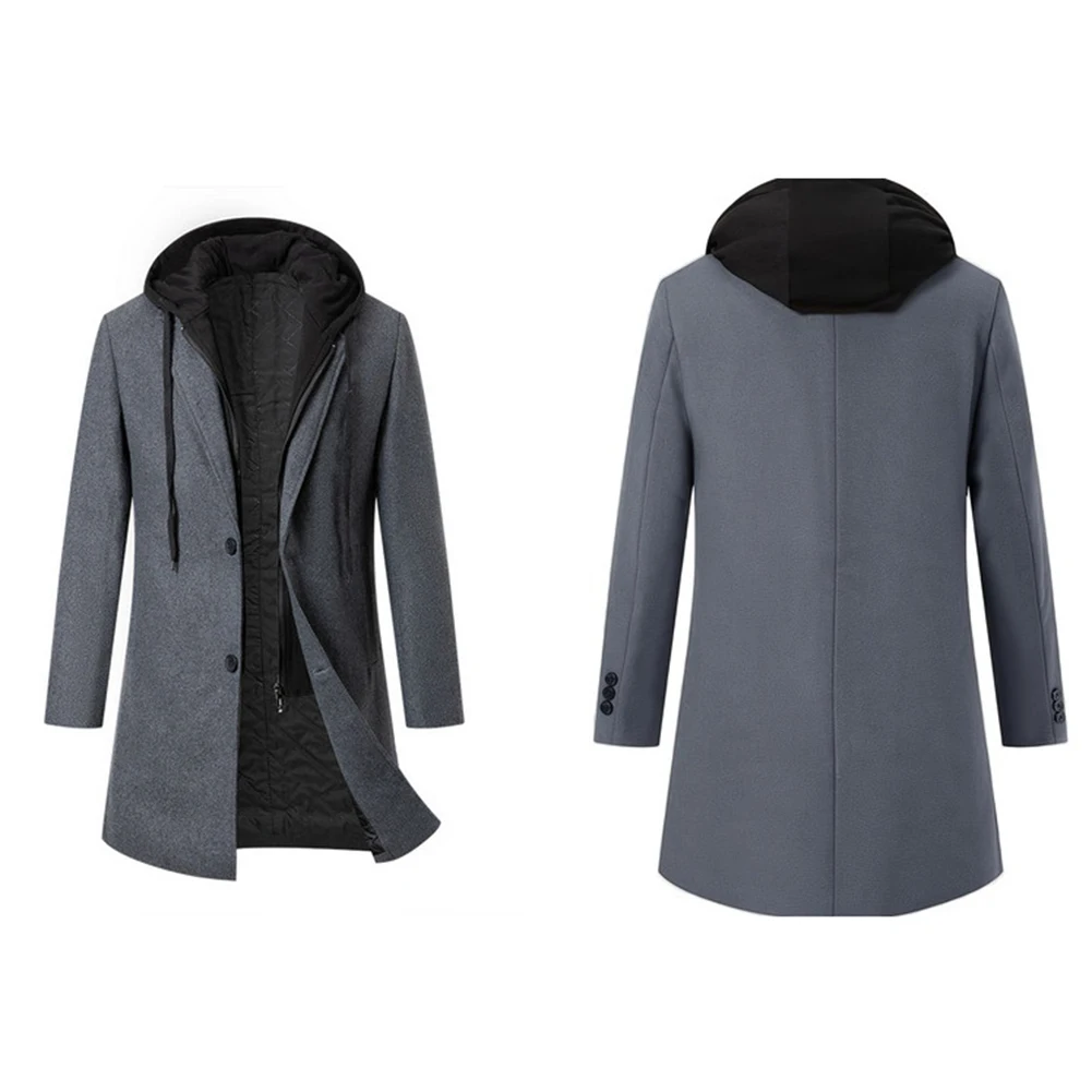 Jacket For Men Thickened Coat Mens Windbreaker Daily Use Casual Outings Casual Fashion Autumn Jacket Brand New Condition
Jacket For Men Thickened Coat Mens Windbreaker Daily Use Casual Outings Casual Fashion Autumn Jacket Brand New Condition