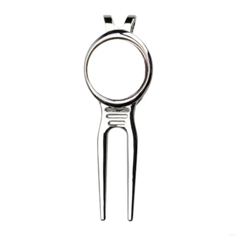 K8ge Golfs Divot Fixer Divot Repair Tool Алюминиевый сплав Поместите вилку для любителей гольфов
K8ge Golfs Divot Fixer Divot Repair Tool Алюминиевый сплав Поместите вилку для любителей гольфов