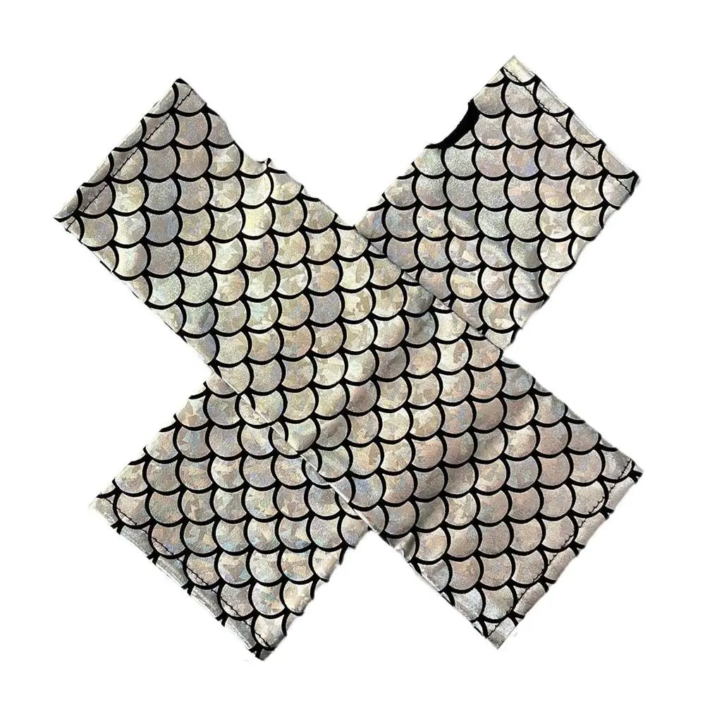 Colorful Design Fish Scale Gloves Long Length Fish Scale Pattern Cosplay Gloves Fashion Personality Arm Sleeves
Colorful Design Fish Scale Gloves Long Length Fish Scale Pattern Cosplay Gloves Fashion Personality Arm Sleeves