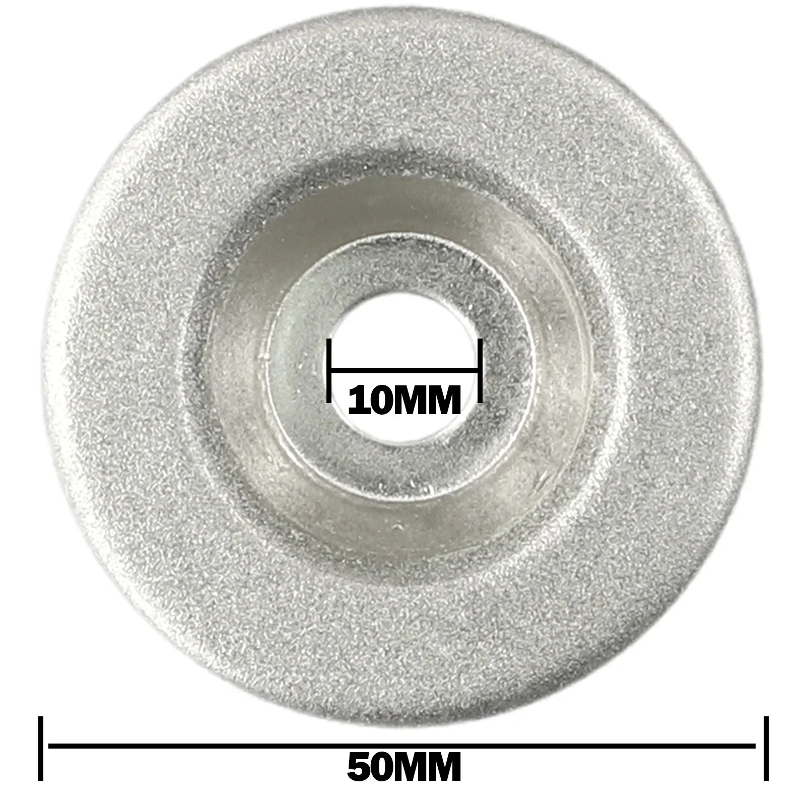 Polishing Tool 1pc 50mm Diamond Grinding Wheel 180 Grit Grinder Sharpener Trimming Rotary For Carpentry In Wood Machine Industry
Polishing Tool 1pc 50mm Diamond Grinding Wheel 180 Grit Grinder Sharpener Trimming Rotary For Carpentry In Wood Machine Industry
