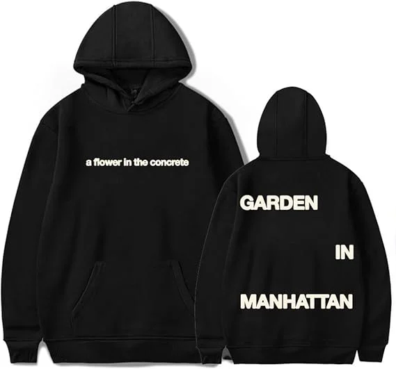 Josiah Queen Garden in Manhattan Ivory Hoodies Merch Women Men Long sleeve Fashion Casual Hooded Sweatshirts
Josiah Queen Garden in Manhattan Ivory Hoodies Merch Women Men Long sleeve Fashion Casual Hooded Sweatshirts