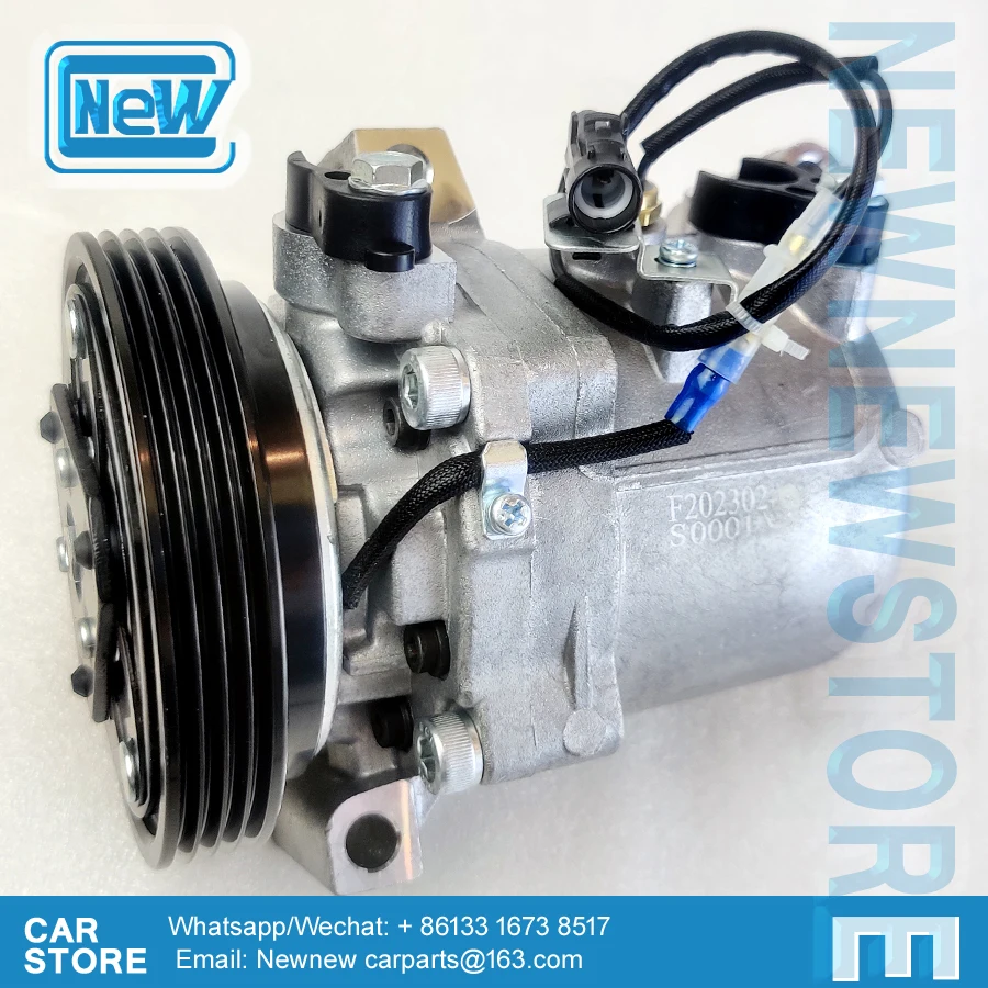 Компрессор переменного тока для Suzuki Jimmy Jimny 1999 SS07LK10 95201-77GC0 2004-10 гг. 9520177 GC0 9520177 ГБ2 9520077 ГБ2 9520060 B51 2906175428
Компрессор переменного тока для Suzuki Jimmy Jimny 1999 SS07LK10 95201-77GC0 2004-10 гг. 9520177 GC0 9520177 ГБ2 9520077 ГБ2 9520060 B51 2906175428