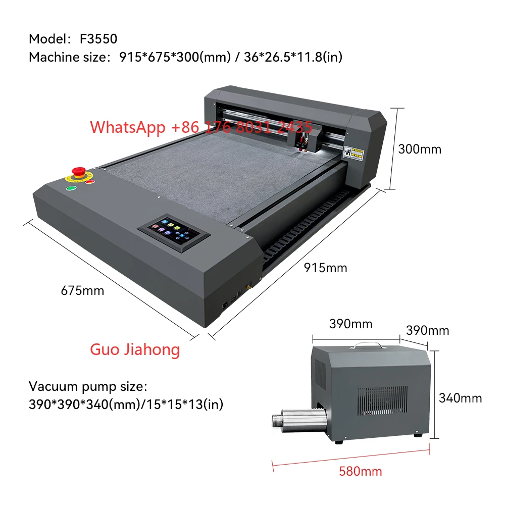 High Speed Servo Motor Digital A4 A3 A3+ Double Heads Label Flatbed Die Cutter Creasing and Die Cutting Machine
High Speed Servo Motor Digital A4 A3 A3+ Double Heads Label Flatbed Die Cutter Creasing and Die Cutting Machine