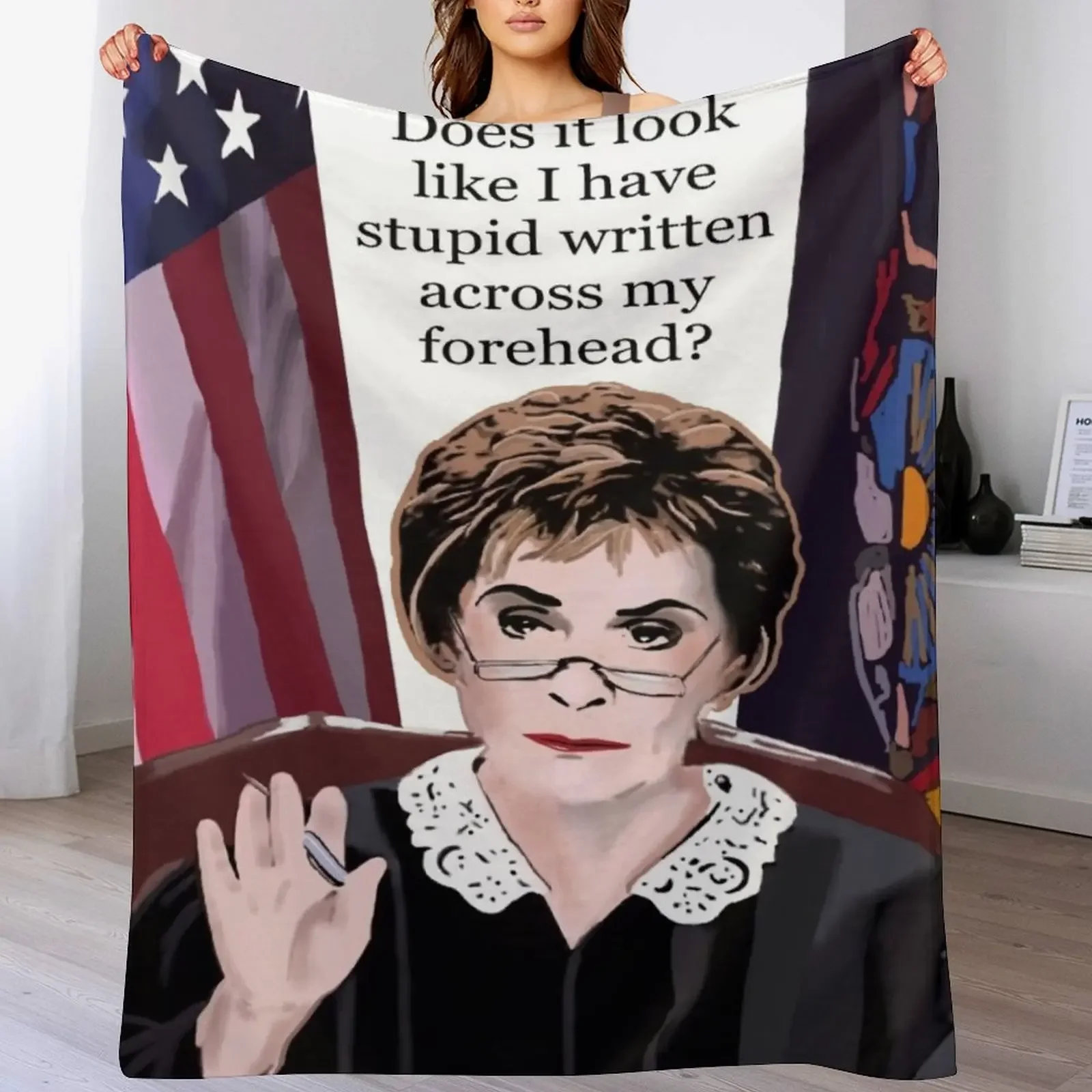 Stupid written across my forehead Throw Blanket Stylish Warm Blanket for Living Room Bedroom
Stupid written across my forehead Throw Blanket Stylish Warm Blanket for Living Room Bedroom
