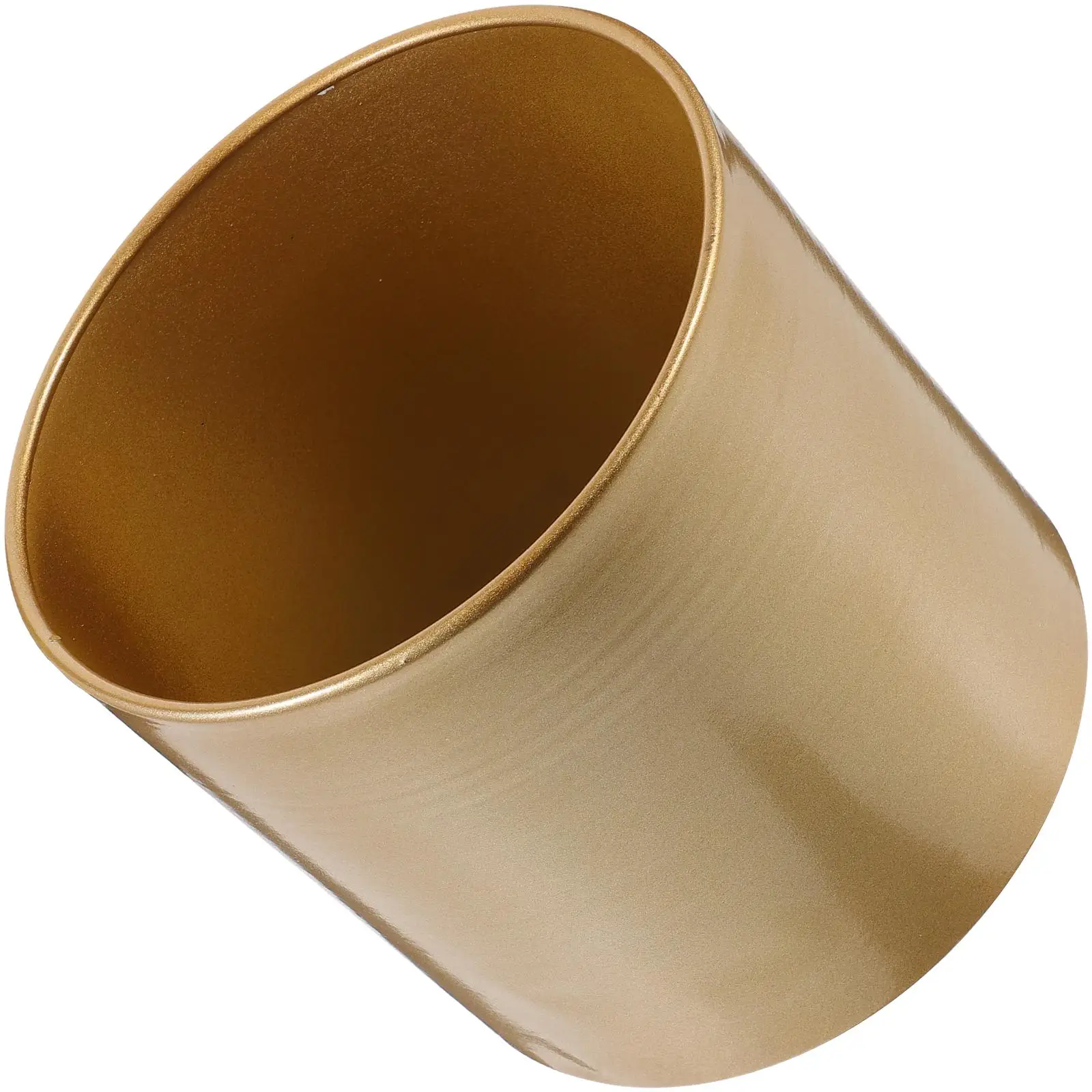 Hug Bucket Flower Pot Small Size Brushed Gold Metal Planter for Indoor Plants Desk Decor Garden Accessories
Hug Bucket Flower Pot Small Size Brushed Gold Metal Planter for Indoor Plants Desk Decor Garden Accessories