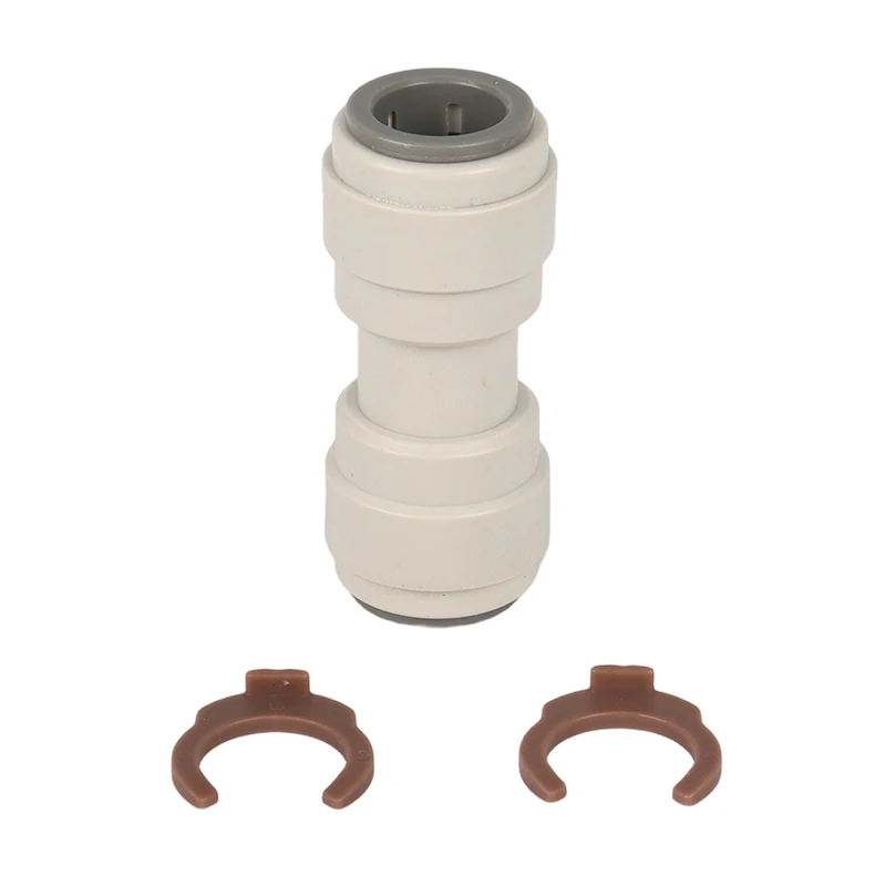 12mm Equal Straight Push Fit Pipe Water Fitting Connector Caravan Motorhome Campervan Water Faucet Accessories
12mm Equal Straight Push Fit Pipe Water Fitting Connector Caravan Motorhome Campervan Water Faucet Accessories