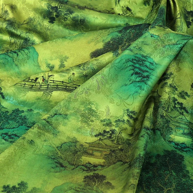 Платье Cheongsam из цветочной ткани Xiangyunsha, маленькая рубашка для среднего и пожилого возраста, одежда с цифровым принтом
Платье Cheongsam из цветочной ткани Xiangyunsha, маленькая рубашка для среднего и пожилого возраста, одежда с цифровым принтом