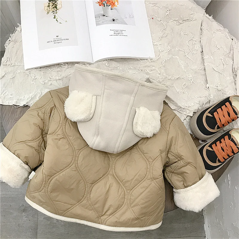 Пальто для мальчиков, хлопковая куртка, ветровка, верхняя одежда, 2025 г., осенняя утепленная теплая зимняя одежда для подростков, детская одежда
Пальто для мальчиков, хлопковая куртка, ветровка, верхняя одежда, 2025 г., осенняя утепленная теплая зимняя одежда для подростков, детская одежда