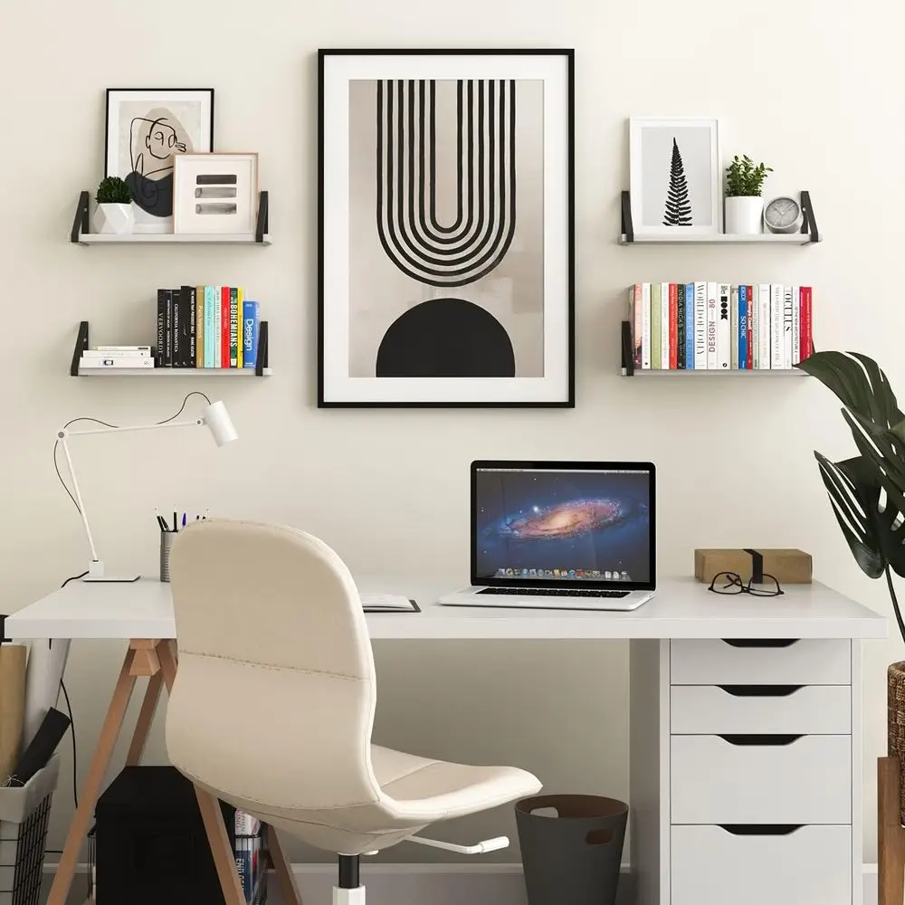 17'' x 4.5'' loating Wall Shel Bathroom, Small Wood Book Shelves or Wall Storage, Wall Mounted Shel, Dining Room, Bedroom
17'' x 4.5'' loating Wall Shel Bathroom, Small Wood Book Shelves or Wall Storage, Wall Mounted Shel, Dining Room, Bedroom