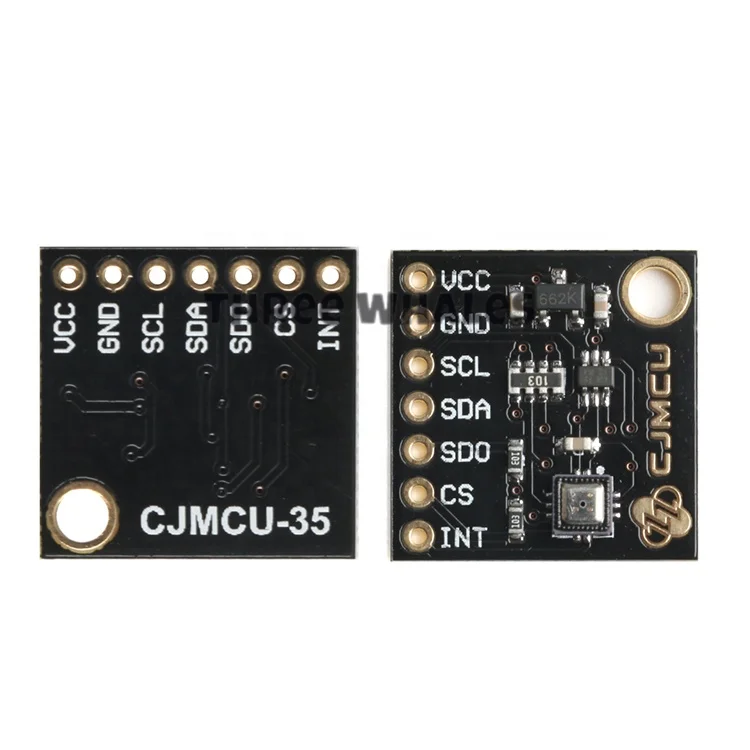 Waterproof And Moisture Proof CJMCU-35 Absolute Barometer Height Pressure Sensor Module LPS35HW
Waterproof And Moisture Proof CJMCU-35 Absolute Barometer Height Pressure Sensor Module LPS35HW