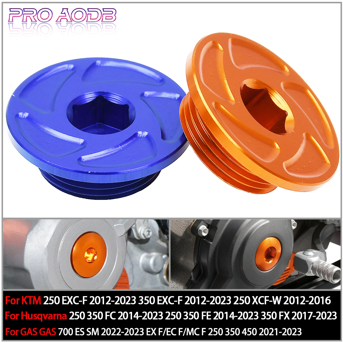 Motorcycle CNC Engine Ignition Cover Plug For KTM SXF EXCF XCF XCW 690 DUKE Enduro/R SMC 990 950 1290 Super Adventure/R/S RC
Motorcycle CNC Engine Ignition Cover Plug For KTM SXF EXCF XCF XCW 690 DUKE Enduro/R SMC 990 950 1290 Super Adventure/R/S RC