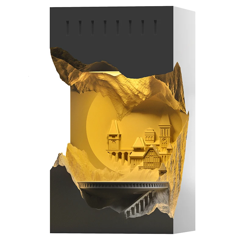 Castle DIY wax melting lamp bedroom fireless aromatherapy candle melting lamp newlywed boy and girl gift
Castle DIY wax melting lamp bedroom fireless aromatherapy candle melting lamp newlywed boy and girl gift