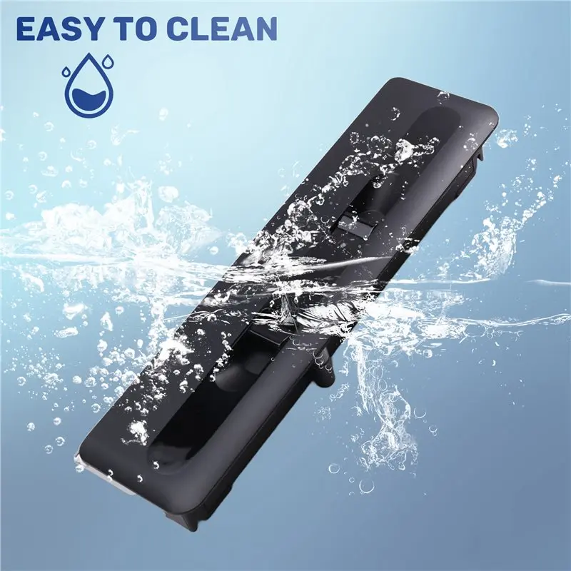 UNCL For Tineco 2.0 PRO LCD/2.0 PRO LED/FW21010ECN/FW100900CN Floor Scrubber Accessories Roller Brush Cover
UNCL For Tineco 2.0 PRO LCD/2.0 PRO LED/FW21010ECN/FW100900CN Floor Scrubber Accessories Roller Brush Cover