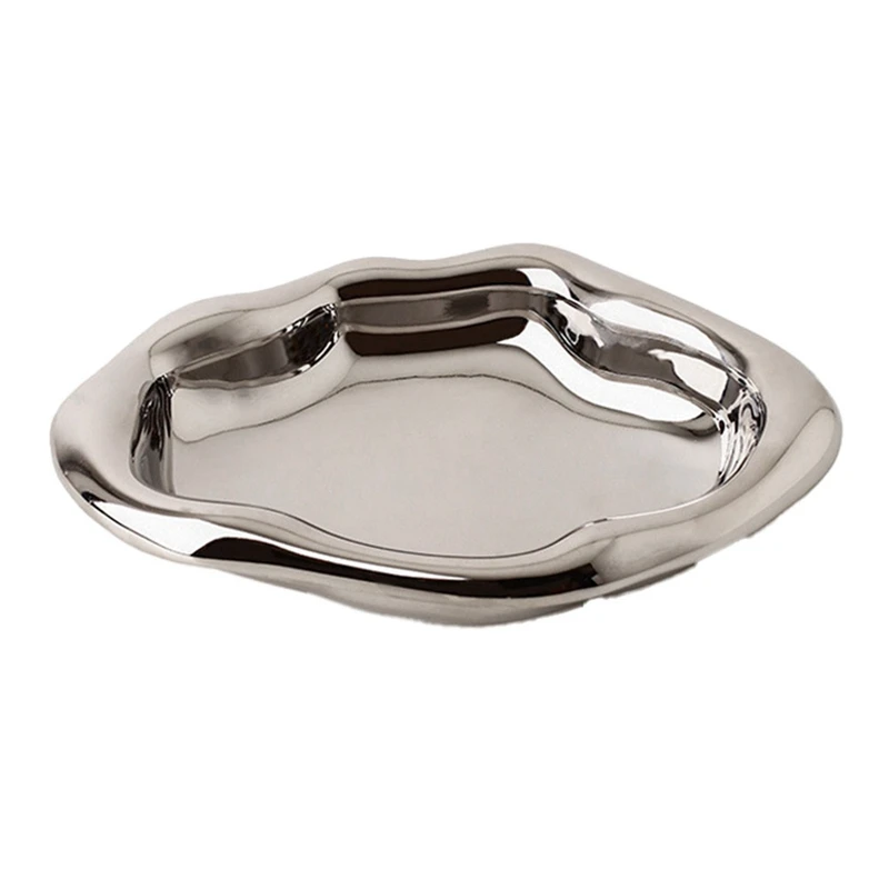 Ins Style Tray Jewelry Storage Tray Light Luxury Ceramic Storage Display Tray Snack Tray Modern Decorative Ornaments
Ins Style Tray Jewelry Storage Tray Light Luxury Ceramic Storage Display Tray Snack Tray Modern Decorative Ornaments
