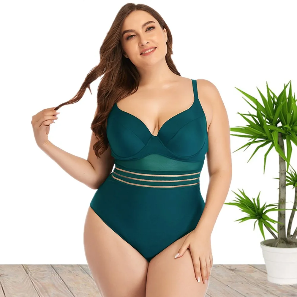 2022 New Arrival Plus Size One Piece Bikini Swimwear Beach Wear For Women Wholesale China
2022 New Arrival Plus Size One Piece Bikini Swimwear Beach Wear For Women Wholesale China