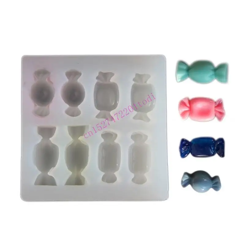 Silicone Sweet Making Molds Candy Resin Silicone Molds Crafting Moulds M76B
Silicone Sweet Making Molds Candy Resin Silicone Molds Crafting Moulds M76B