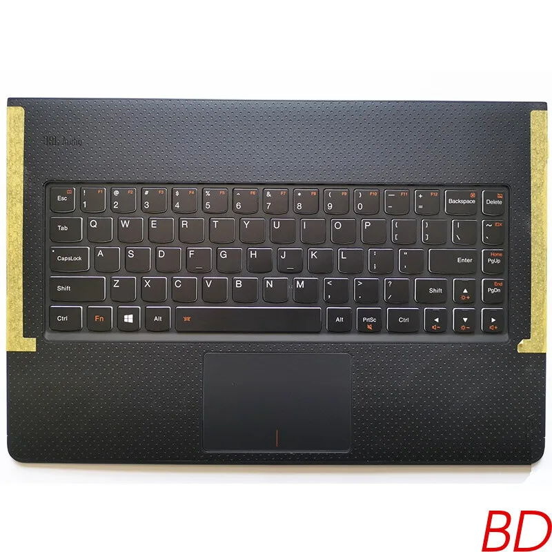 A+ For Lenovo YOGA3 PRO YOGA4 PRO Keyboard C Shell Touchpad 5CB0G97347
A+ For Lenovo YOGA3 PRO YOGA4 PRO Keyboard C Shell Touchpad 5CB0G97347