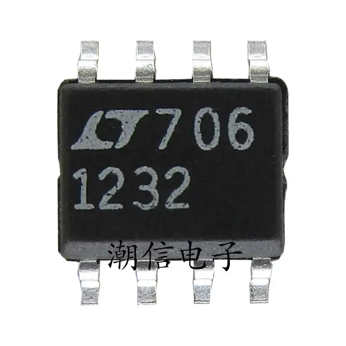 5 шт./лот LTC1232CS8 LTC1232 1232 SOP-8 Техническое описание -
5 шт./лот LTC1232CS8 LTC1232 1232 SOP-8 Техническое описание -