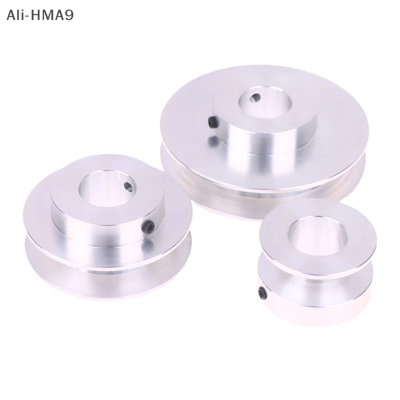 Aluminum Alloy 40mm 60mm 80mm V-belt Pulley, Single Groove, A- Type V-belt Pulley High Quality 1PCS V-belt Pulley
Aluminum Alloy 40mm 60mm 80mm V-belt Pulley, Single Groove, A- Type V-belt Pulley High Quality 1PCS V-belt Pulley