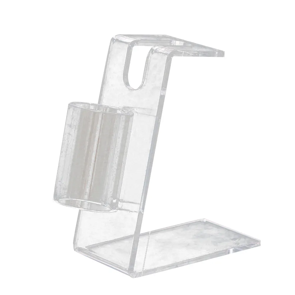 1Pcs White Acrylic Machine Holder Storage Rack Display Stand Organizer Long-Lasting Tool for Home and Studio
1Pcs White Acrylic Machine Holder Storage Rack Display Stand Organizer Long-Lasting Tool for Home and Studio