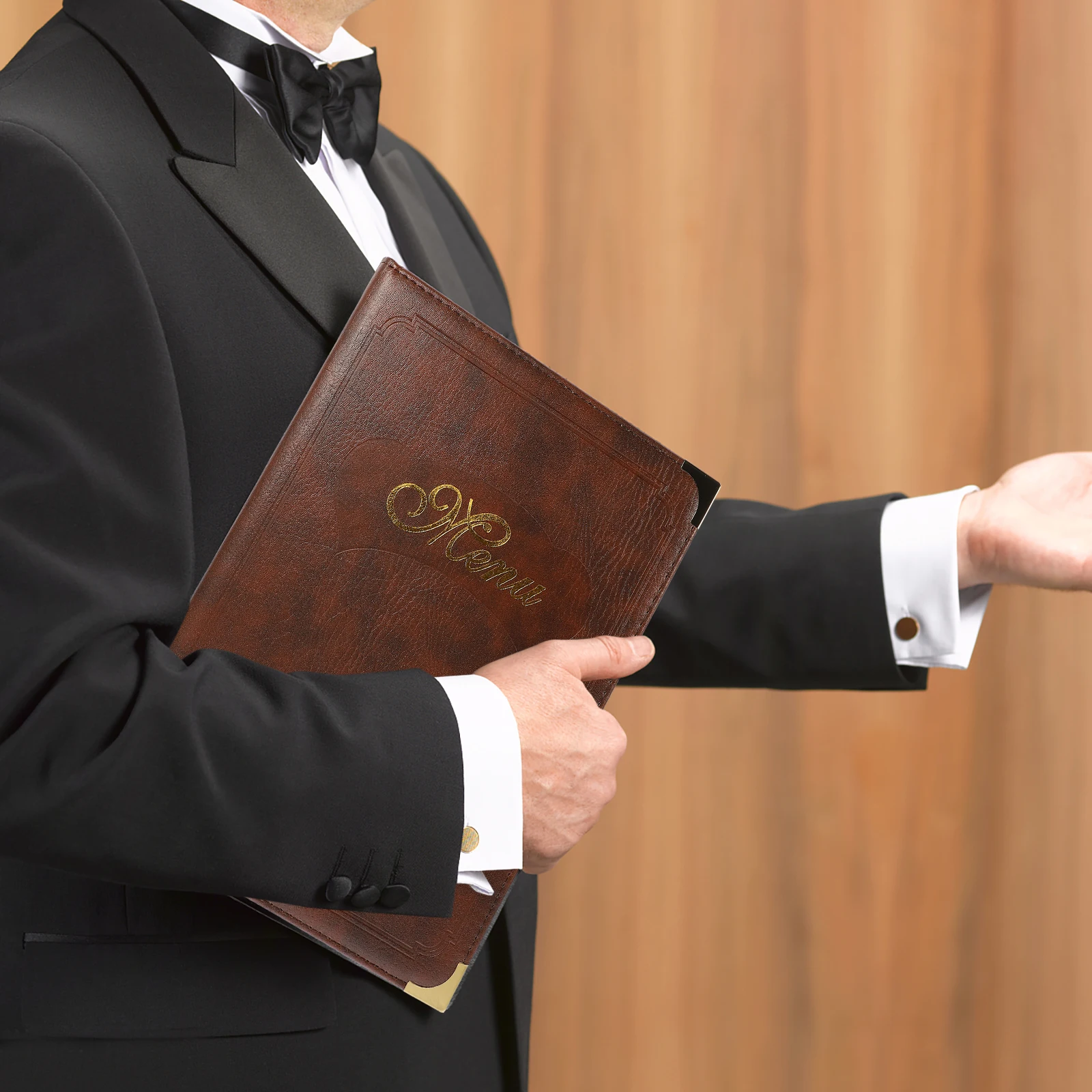 Menu Book Folder A4 Size Restaurant Hotel Bar Protect Content Replaceable Pages Commercial Furniture Set Server Note
Menu Book Folder A4 Size Restaurant Hotel Bar Protect Content Replaceable Pages Commercial Furniture Set Server Note