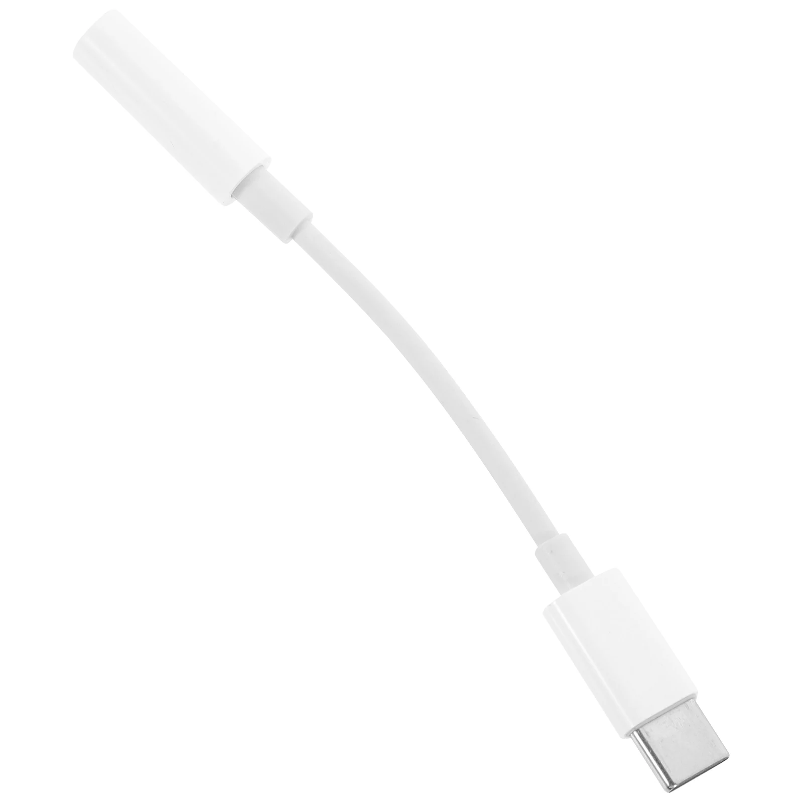 Headphone Adapter for Headphones Type C to Jack Usb Wired Earphone Audio Headset Stereo
Headphone Adapter for Headphones Type C to Jack Usb Wired Earphone Audio Headset Stereo