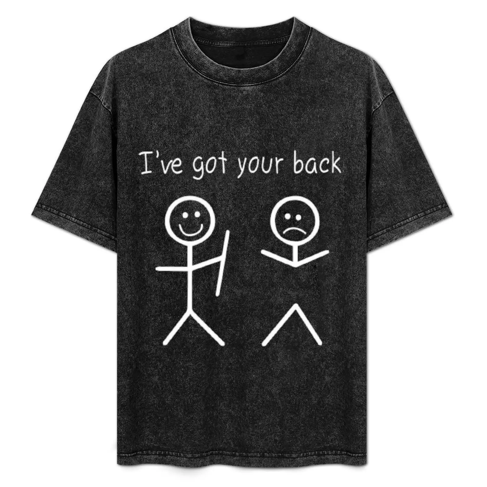 I've got your back T-Shirt Gym Exercise Short Sleeve T-Shirt
I've got your back T-Shirt Gym Exercise Short Sleeve T-Shirt