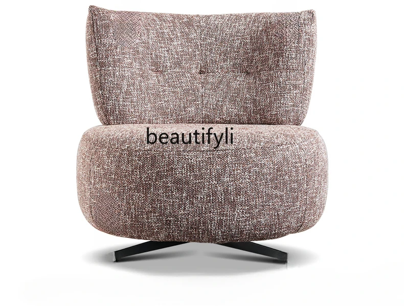 Amy sofa chair, living room single chair, Nordic cotton and linen rotating leisure chair, minimalist single sofa
Amy sofa chair, living room single chair, Nordic cotton and linen rotating leisure chair, minimalist single sofa