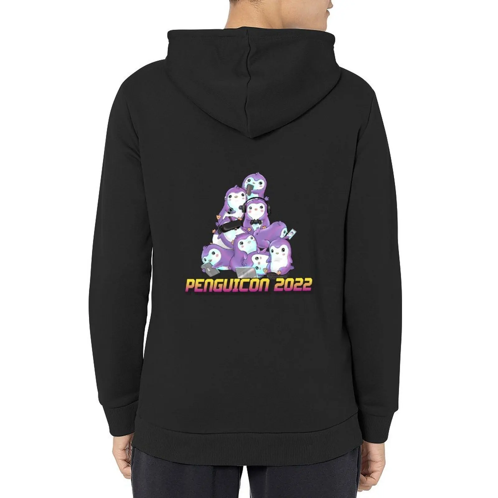 Penguicon 2022 Hoodie korean autumn clothes autumn clothes korean style clothes men's hoodies and sweatshirts new
Penguicon 2022 Hoodie korean autumn clothes autumn clothes korean style clothes men's hoodies and sweatshirts new