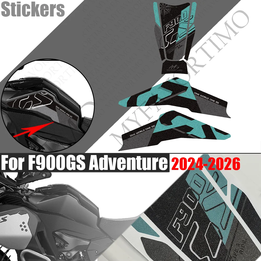 For F900GS Adventure Tank Pad Cap Grips Gas Fuel Knee Stickers moto Decals Protection F900 GS F 900 GS ADV 2024 2025 2026
For F900GS Adventure Tank Pad Cap Grips Gas Fuel Knee Stickers moto Decals Protection F900 GS F 900 GS ADV 2024 2025 2026