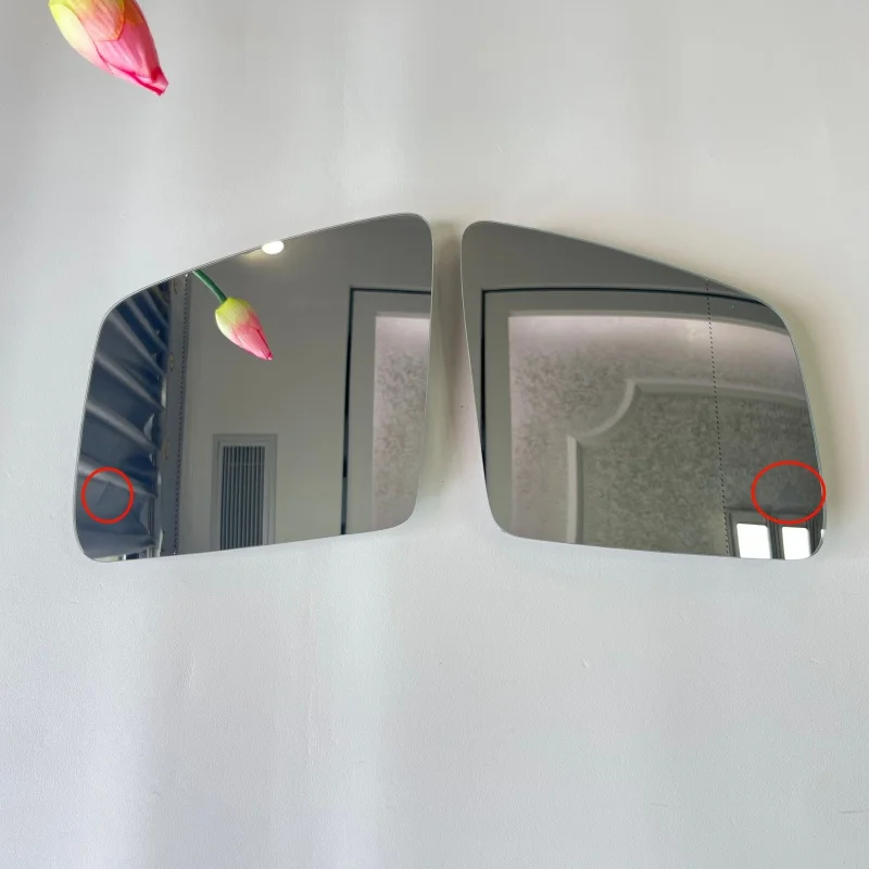For Mercedes-Benz W164 W166 GL ML GLE Class 2010-2015 BSD BSM BSA Wide Angle Heated rearview Car Blind Spot Side Mirror Glass
For Mercedes-Benz W164 W166 GL ML GLE Class 2010-2015 BSD BSM BSA Wide Angle Heated rearview Car Blind Spot Side Mirror Glass