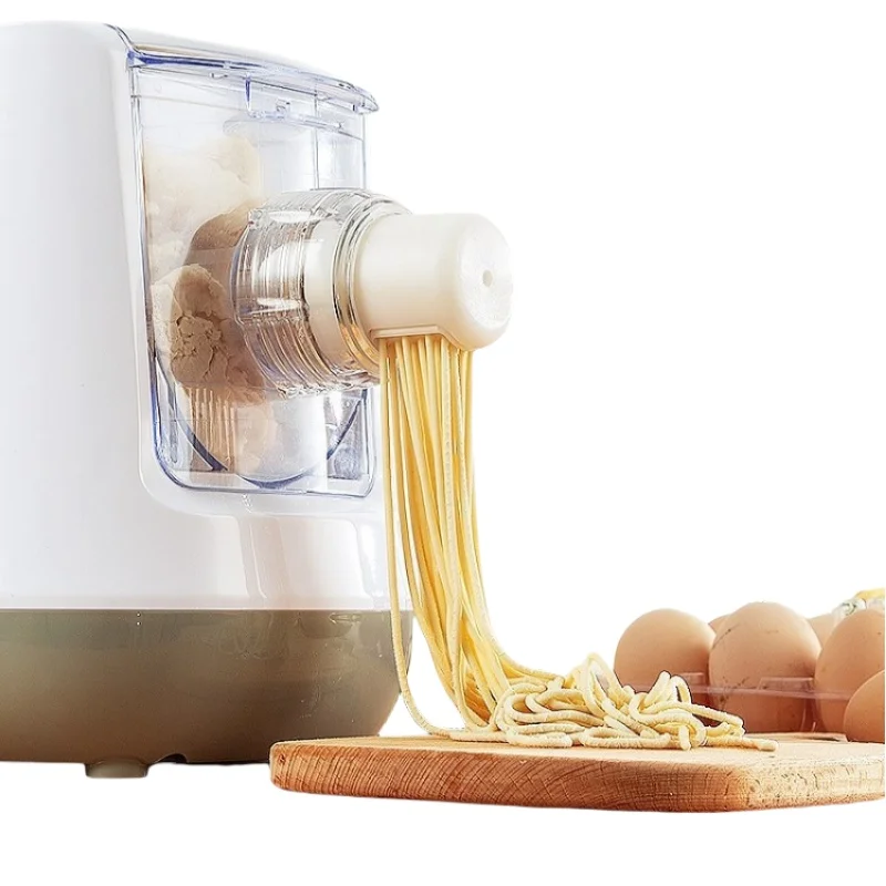 Household Automatic Electric Noodle Machine Kitchen Tools Dumpling Pasta Machine Vegetable Noodle Machine
Household Automatic Electric Noodle Machine Kitchen Tools Dumpling Pasta Machine Vegetable Noodle Machine