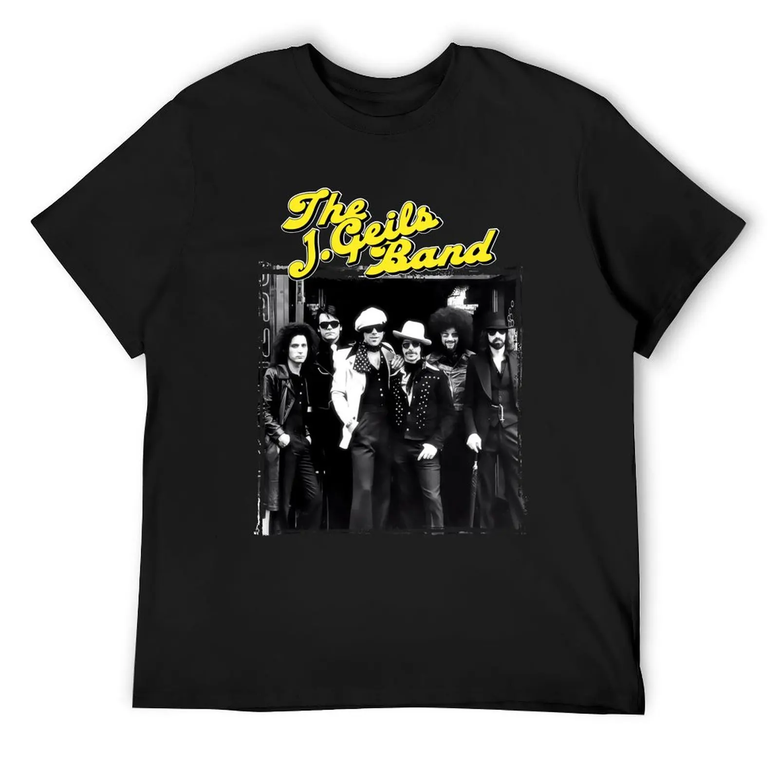 J geils band T-Shirt graphic t shirt vintage T-shirts oversize blacks anime shirt mens graphic t-shirts hip hop
J geils band T-Shirt graphic t shirt vintage T-shirts oversize blacks anime shirt mens graphic t-shirts hip hop