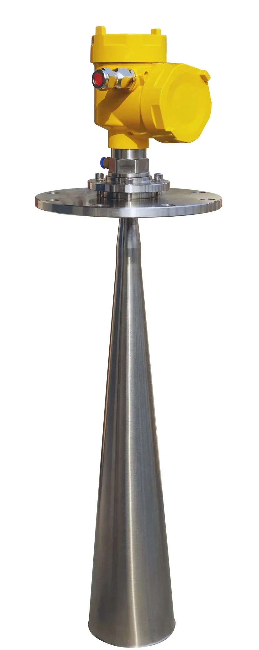 Explosion-Proof Anti-Corrosion Pulse Radar Level Gauge - Measurement Instrument for Safety-Critical Environments
Explosion-Proof Anti-Corrosion Pulse Radar Level Gauge - Measurement Instrument for Safety-Critical Environments