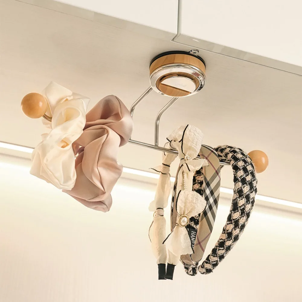 No-Punch Suction Cup Storage Shelf Wall Mounted Scrunchie Organizer Wall Hanging Storage Rack Multifunctional
No-Punch Suction Cup Storage Shelf Wall Mounted Scrunchie Organizer Wall Hanging Storage Rack Multifunctional