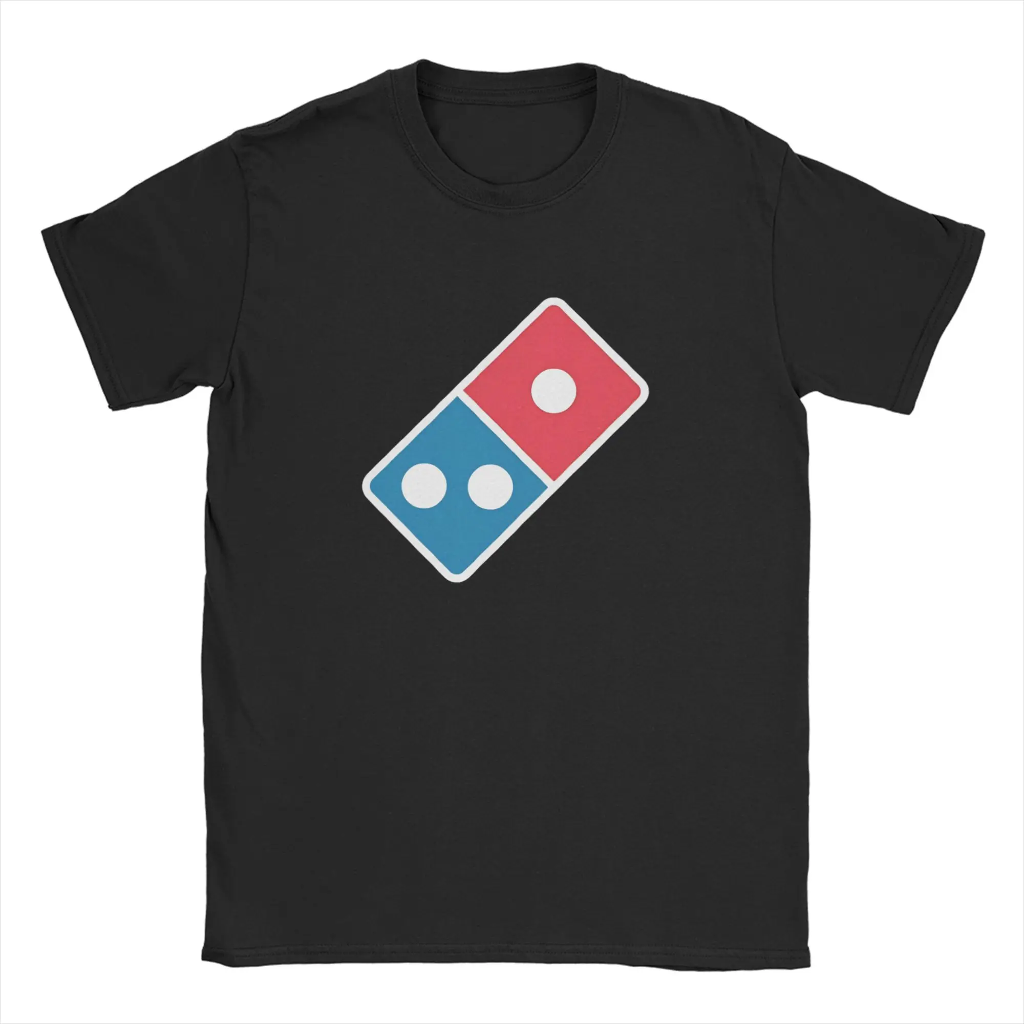 Men Pizza dominos T Shirt Pure Cotton Tops Vintage Short Sleeve Round Neck Tee Shirt Plus Size T-Shirts
Men Pizza dominos T Shirt Pure Cotton Tops Vintage Short Sleeve Round Neck Tee Shirt Plus Size T-Shirts