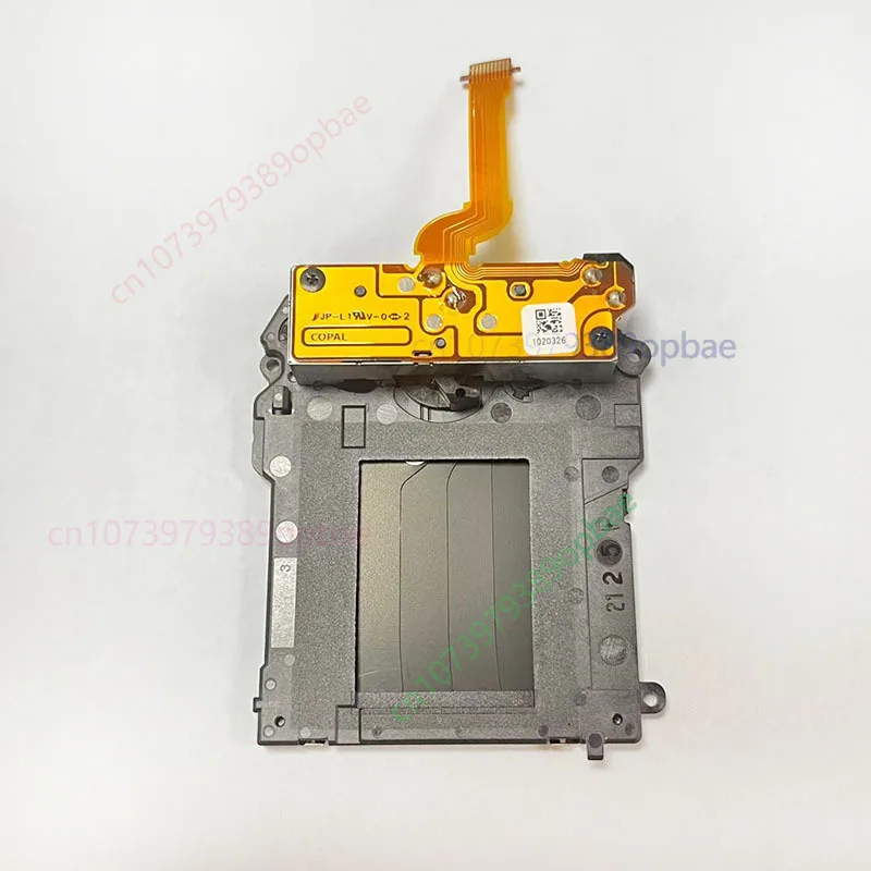 Shutter plate group with blade curtain repair parts For Sony ILCE-6000 ILCE-6300 A6000 A6300 ZV-E10 ZVE10 camera
Shutter plate group with blade curtain repair parts For Sony ILCE-6000 ILCE-6300 A6000 A6300 ZV-E10 ZVE10 camera