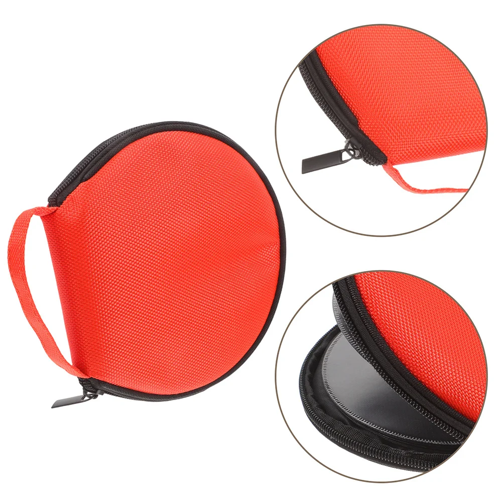 2Pcs Car Cd Case Oxford Cloth Large Capacity Round Disc Storage Organizer Portable Wallet for Home Travel Carrying Cd Dvd Holder
2Pcs Car Cd Case Oxford Cloth Large Capacity Round Disc Storage Organizer Portable Wallet for Home Travel Carrying Cd Dvd Holder