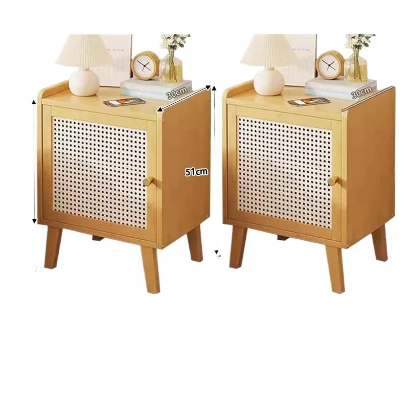 Bamboo Narrow Slit Night Tables Modern Minimalist Bed End Storage Cabinet with High Sense Bedroom Bedside Table Furniture Thick
Bamboo Narrow Slit Night Tables Modern Minimalist Bed End Storage Cabinet with High Sense Bedroom Bedside Table Furniture Thick