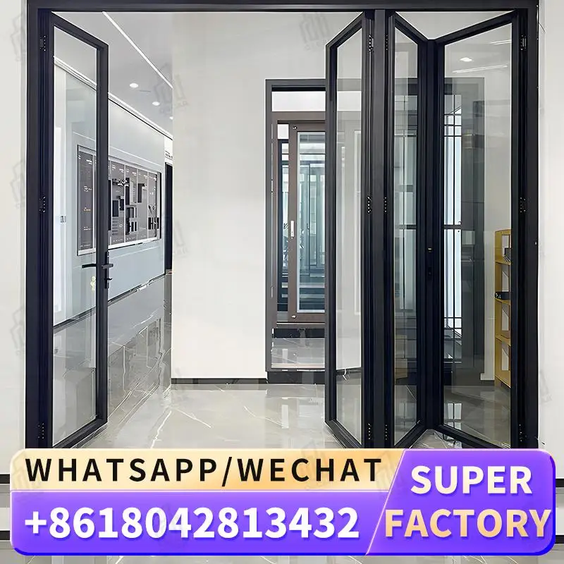 Customizable European Style Foldable Windows for Office Spaces Ideal for B end Needs Windows Foldable door
Customizable European Style Foldable Windows for Office Spaces Ideal for B end Needs Windows Foldable door