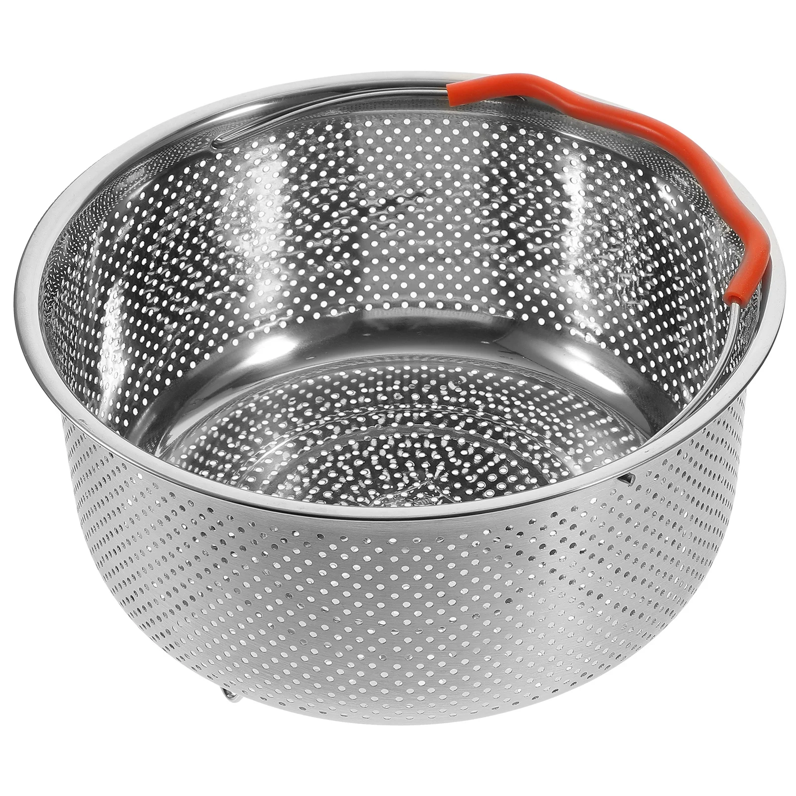 Steaming Basket For Rice Cooker Stainless Steel Steam Rack With Dense Fine Holes Fast Even Heating Reusable Kitchen
Steaming Basket For Rice Cooker Stainless Steel Steam Rack With Dense Fine Holes Fast Even Heating Reusable Kitchen
