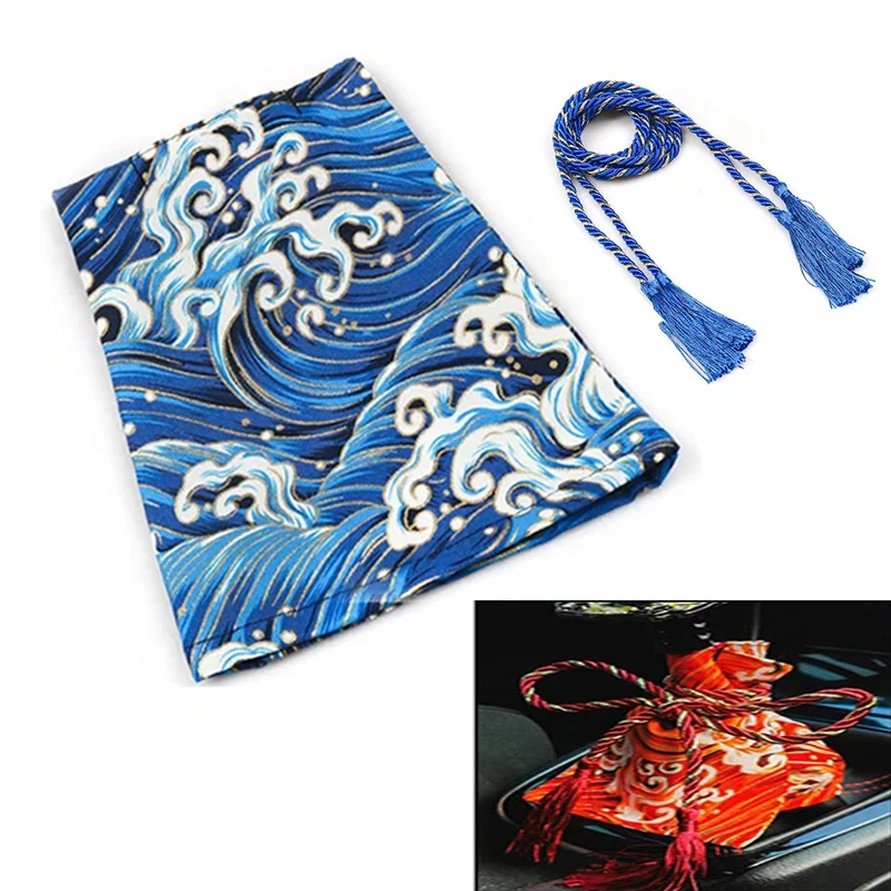 Universal Car Accessories Pattern Style Canvas Katana Shift Lever Knob Dust Cover Racing Sakura Pattern Shift Knob Collars
Universal Car Accessories Pattern Style Canvas Katana Shift Lever Knob Dust Cover Racing Sakura Pattern Shift Knob Collars