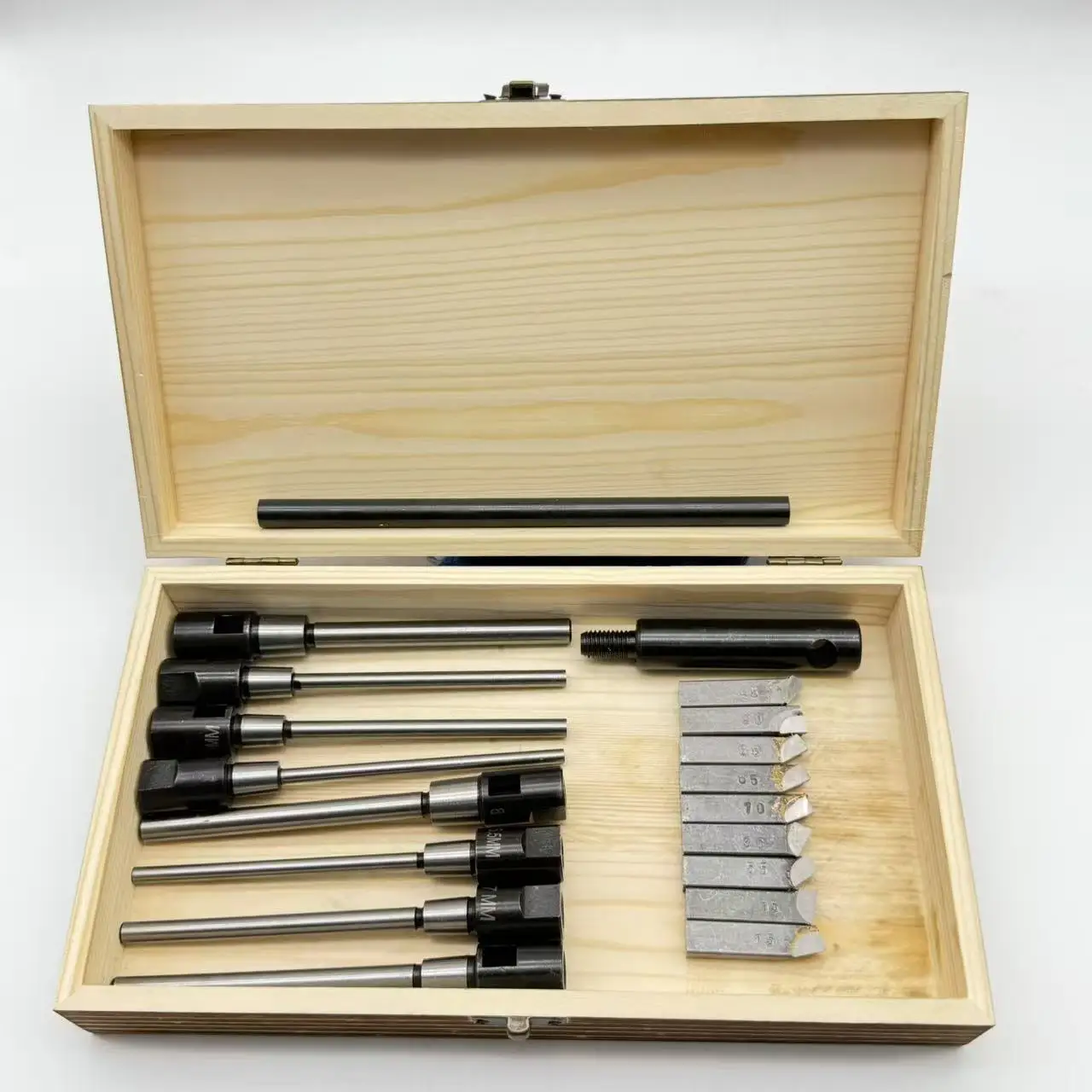 22-63mm Valve Seat Single Plane Cutting Tools Universal Boring Cutter Valve Repair Tools
22-63mm Valve Seat Single Plane Cutting Tools Universal Boring Cutter Valve Repair Tools