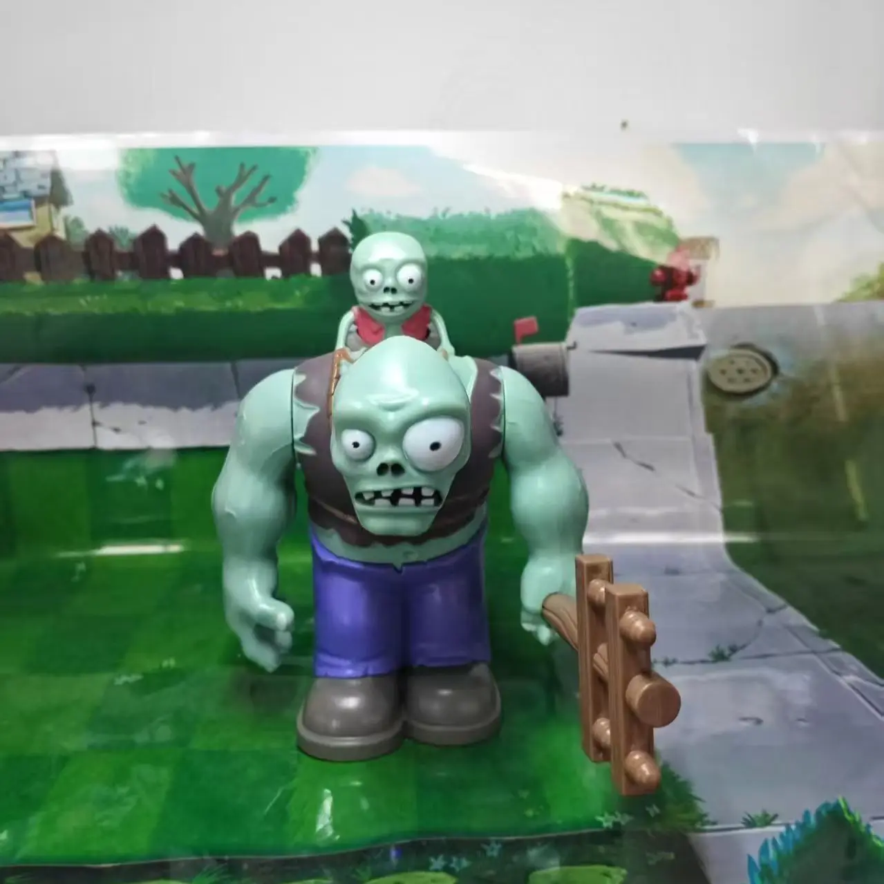 Plants vs. Zombies - Comic style - Giant zombies - Zombie models - Action models - Children's toys - Game props - Gifts for kids
Plants vs. Zombies - Comic style - Giant zombies - Zombie models - Action models - Children's toys - Game props - Gifts for kids